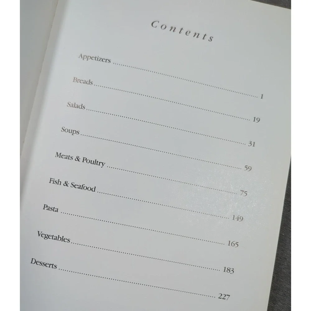 1997‎ Interim Health Help Your Heart Cookbook Very Good Condition 282 pages